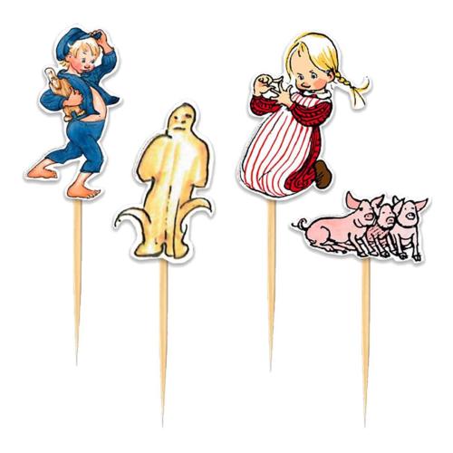 Partypicks Emil i Lönneberga 8-pack – Coopers Candy