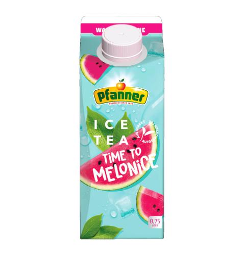 Pfanner IceTea - Watermelon 0.75l – Coopers Candy