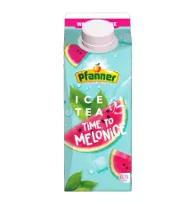 Pfanner IceTea - Watermelon 0.75l – Coopers Candy
