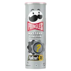 Pringles Mystery Flavour Fallout 76 165g &ndash; Coopers Candy