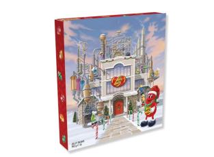 Jelly Belly Factory Jumbo Adventskalender 2024 192g – Coopers Candy