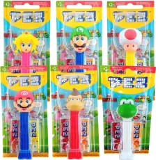 PEZ Super Mario &ndash; Coopers Candy