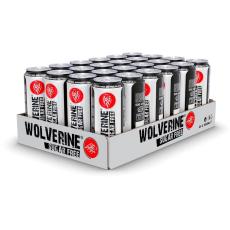 Wolverine Energidryck Sugarfree 50cl x 24st (helt flak) – Coopers Candy