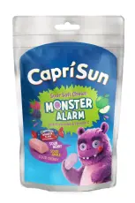 Capri-Sun Soft Chews Monster Alarm 147g &ndash; Coopers Candy