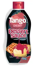 Tango Dessert Sauce Cherry 325g &ndash; Coopers Candy