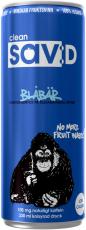 Clean Drink Sav:D - Blåbär 33cl – Coopers Candy