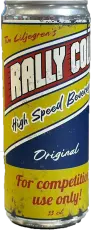 Rally Cola Original 33cl – Coopers Candy