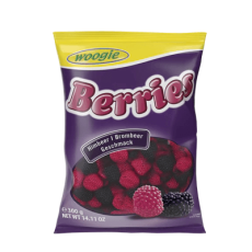 Woogie Berries 300g – Coopers Candy