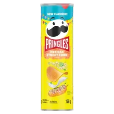 Pringles Mexican Street Corn 158g – Coopers Candy