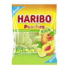 Haribo Sura Persikor 70g – Coopers Candy