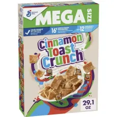 Cinnamon Toast Crunch Cereal 824g – Coopers Candy