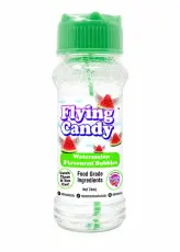 &Auml;tbara S&aring;pbubblor Vattenmelon 74ml &ndash; Coopers Candy