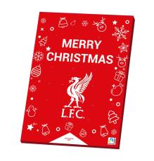 Liverpool Adventskalender 120g – Coopers Candy