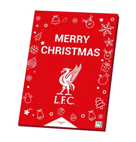 Liverpool Adventskalender 120g – Coopers Candy