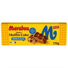 Marabou Choco Muffin Cake 175g &ndash; Coopers Candy