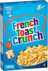 General Mills French Toast Crunch Cereal 380g – Coopers Candy