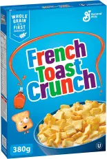General Mills French Toast Crunch Cereal 380g(BF:2025-10-03) – Coopers Candy