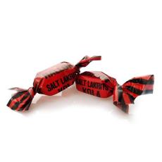 Kolafabriken Hallon Saltlakritskola 1.3kg – Coopers Candy