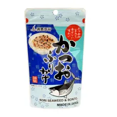 Nihonkaisui Furikake Sj&ouml;gr&auml;s & Bonito 45g &ndash; Coopers Candy