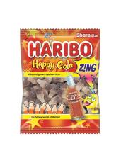 Haribo Happy Cola Zing 160g – Coopers Candy