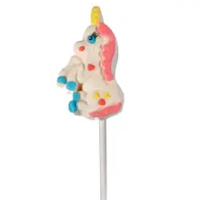 Jellioo Klubba Marshmallow Unicorn 75g – Coopers Candy