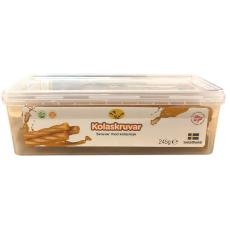 Scandi Candy Kolaskruvar 245g – Coopers Candy