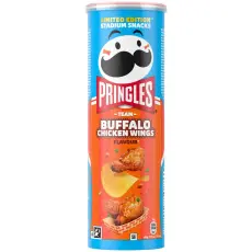 Pringles Stadium Snacks Buffalo Chicken Wings 165g &ndash; Coopers Candy