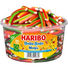 Haribo Balla-Balla Magic 1.2kg – Coopers Candy
