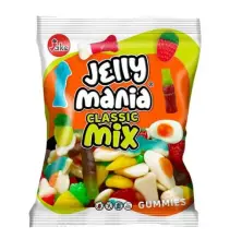 Jake Jelly Mania Classic Mix 1kg – Coopers Candy