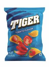 Tiger Chips Tomat 70g – Coopers Candy