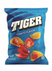 Tiger Chips Tomat 70g – Coopers Candy