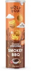 Holy Pop Popcorn - Smokey BBQ 75g (BF:2025-05-20) – Coopers Candy