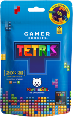 Tetris Gamer Gummies 125g – Coopers Candy
