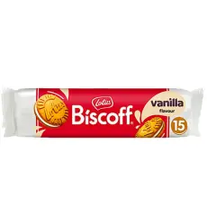Lotus Biscoff Sandwich Vanilla 150g &ndash; Coopers Candy