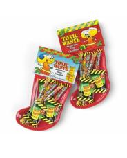 Toxic Waste Hanging Stocking 104g (1st) – Coopers Candy