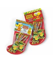 Toxic Waste Hanging Stocking 104g (1st) – Coopers Candy