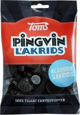 Toms Pingvin Lakrids 325g – Coopers Candy