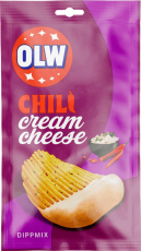OLW Dipmix Chili Cream Cheese 24g – Coopers Candy