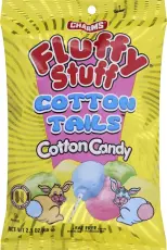Fluffy Stuff Cotton Tails Sockervadd 60g &ndash; Coopers Candy