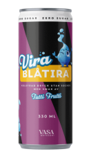 Vira Blåtira Zero 33cl – Coopers Candy