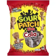 Sour Patch Kids Cola 130g(BF:2026-02-18) &ndash; Coopers Candy