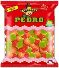 Pedro Hamburgare 1kg – Coopers Candy