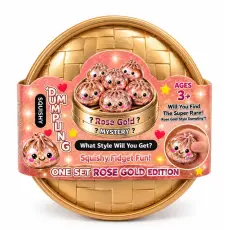 Squishy Dumpling Rose Gold Edition &ndash; Coopers Candy