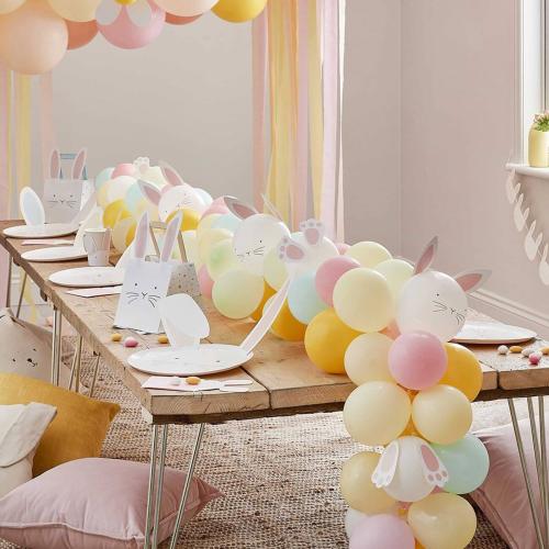 Ballongbåge Påsk – Coopers Candy