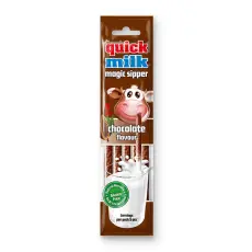 Quick Milk - Choklad 5-pack &ndash; Coopers Candy