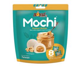 Royal Family Mochi Peanut Butter 120g – Coopers Candy