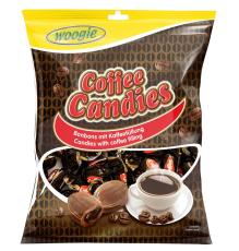 Woogie Coffee Candies 150g – Coopers Candy