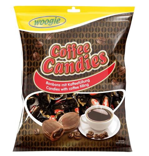 Woogie Coffee Candies 150g – Coopers Candy