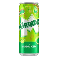 Mirinda Cream Soda 320ml &ndash; Coopers Candy