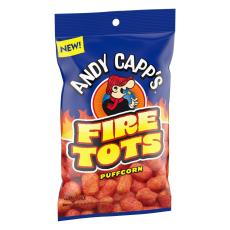 Andy Capps Fire Tots 42.5g – Coopers Candy
